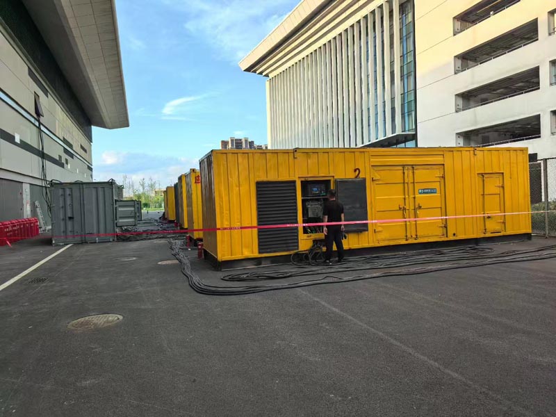 镇巴柴油发电机冬季保养注意事项?