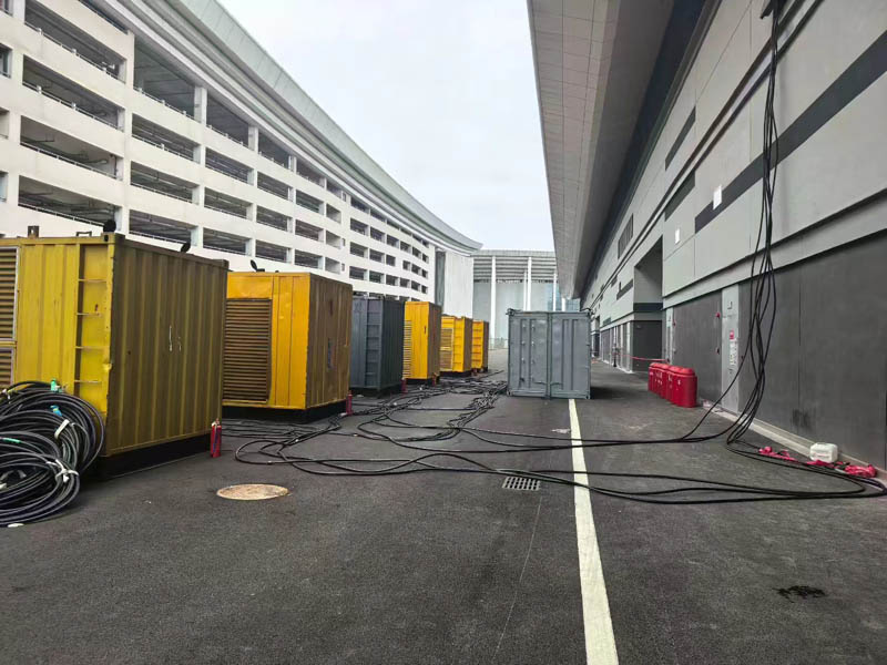 镇巴冬季柴油发电机启动前需要做哪些准备工作?