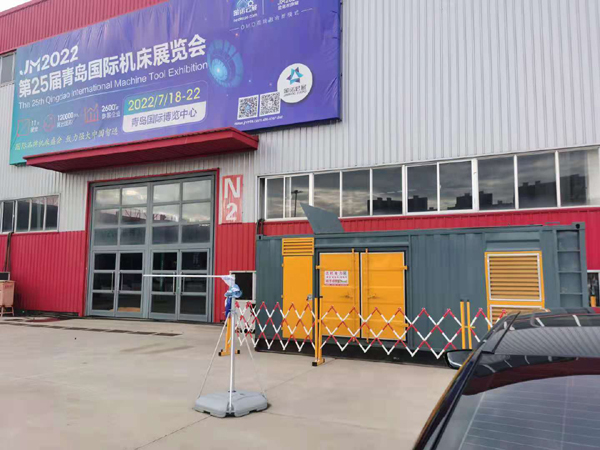 镇巴发电车出租-我国柴油机发电机组行业引领动力行业发展,前景广阔