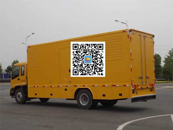 镇巴发电车出租-发电机组的主要用途是什么?