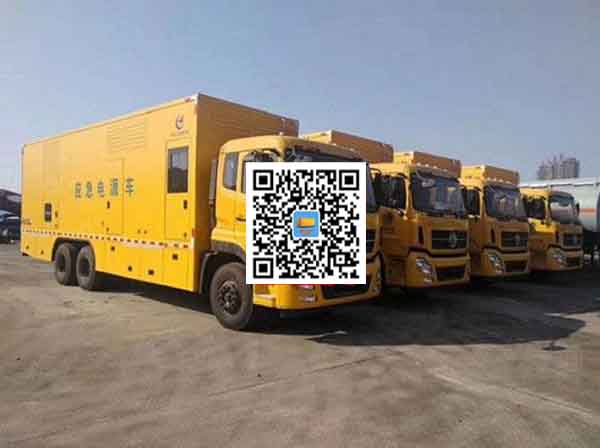 镇巴出租发电车-怎样确保潍柴发电机组的质量