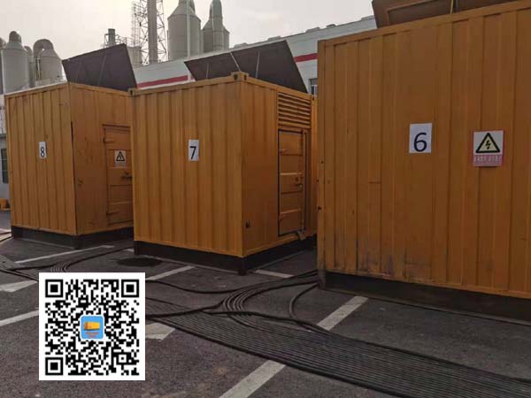 镇巴租赁发电机150kw发电机要用多大电缆？