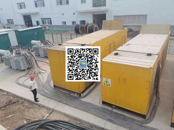 镇巴发电机出租-柴油发电机组应用在哪些方面