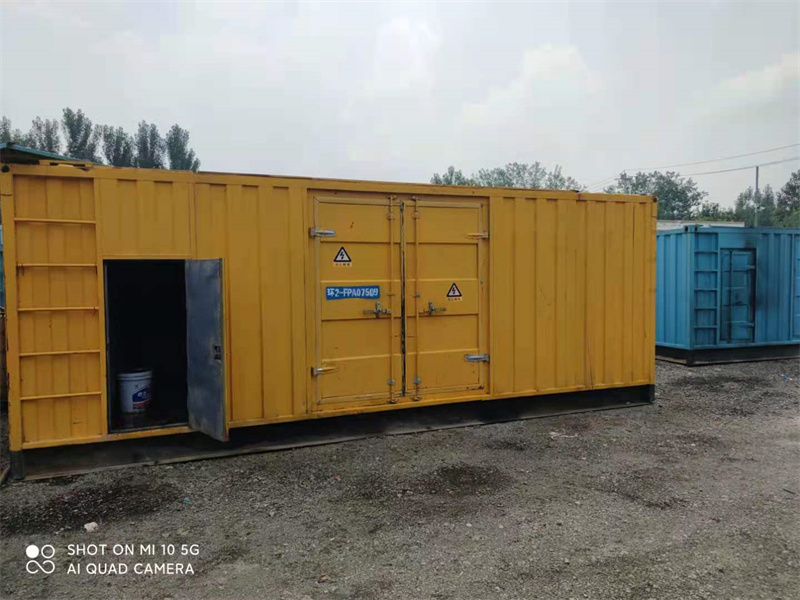 镇巴200KW柴油发电机组需要配备什么型号的电缆线?
