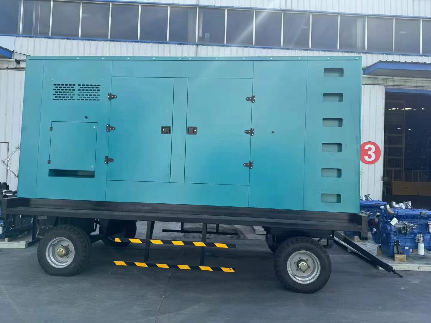 镇巴哪些因素会影响柴油发电机组的应用场景？