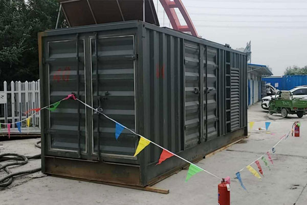 镇巴发电机租赁空气滤清器多久更换一次?