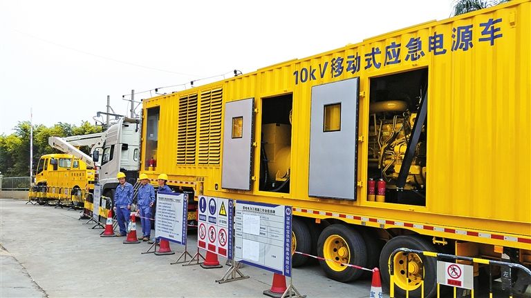 镇巴发电机组租赁在不同工业领域的具体应用场景有哪些？