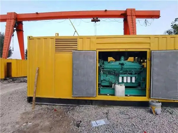 镇巴冬季低温环境下，500KW发电机组应该选择什么类型的启动电瓶？