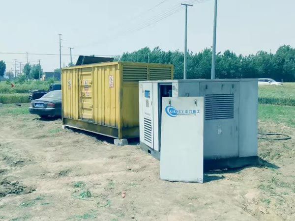 镇巴柴油发电机组冬季日常维修需要哪些工具？